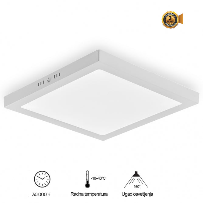 LED PANEL N/Z KNS5-36W 4000K