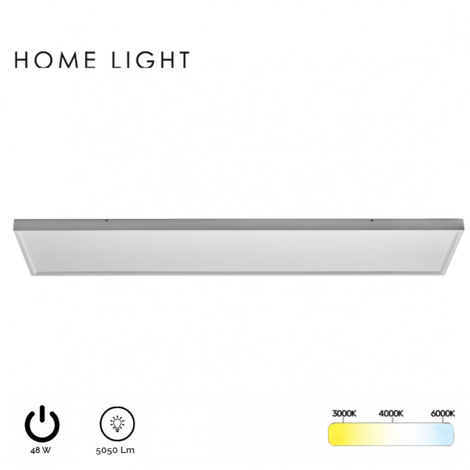 LED PANEL N/Z KNS5-48W 3000/4000/6000K 12030