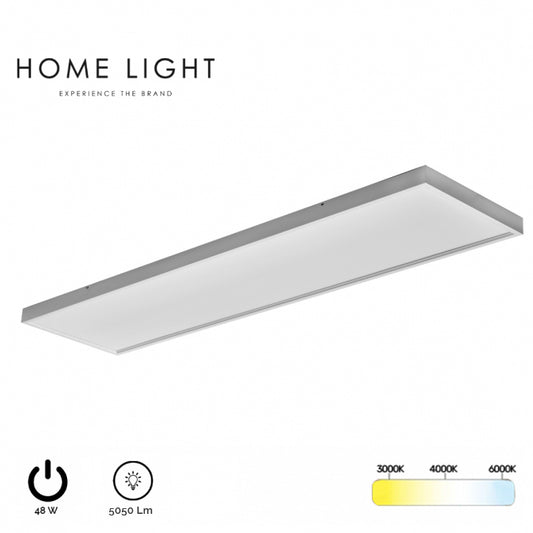 LED PANEL N/Z KNS5-48W 3000/4000/6000K 12030