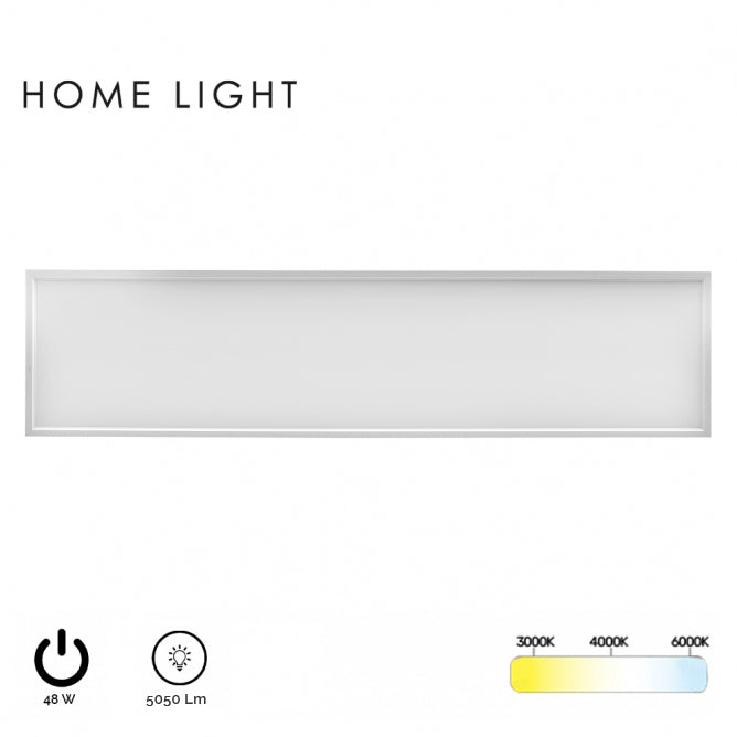 LED PANEL N/Z KNS5-48W 3000/4000/6000K 12030