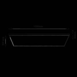 LED PANEL N/Z KNS5-48W 4000K 12030