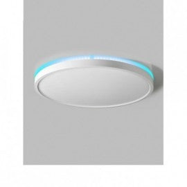 LED PLAFONJERA GALAXY 4 WHITE+BLUE 20W 6000K