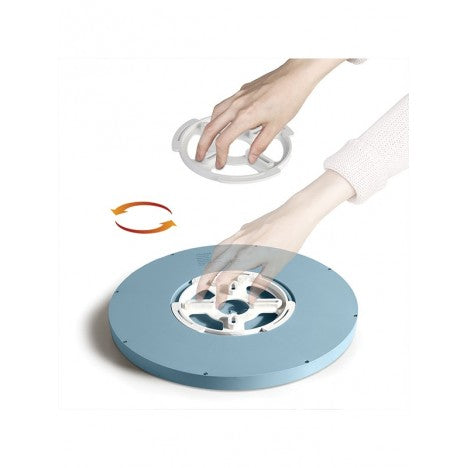 LED PLAFONJERA MOON BLUE  24W 4000K