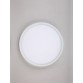 LED PLAFONJERA MOON WHITE 24W 4000K
