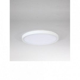 LED PLAFONJERA MOON WHITE 24W 4000K