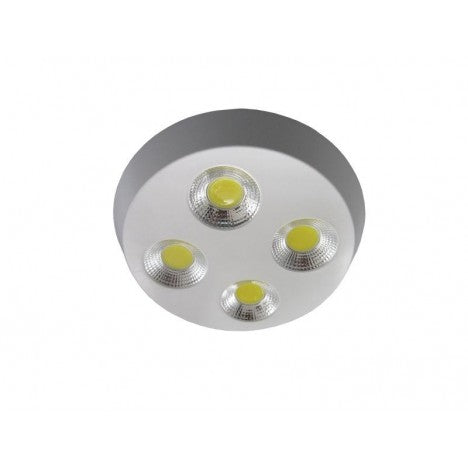 LED PLAFONJERA TRITA-8 20W 4500K