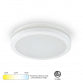 LED PLAFONJERA X09-200-15W 3000/4000/6500K IP65 BELA