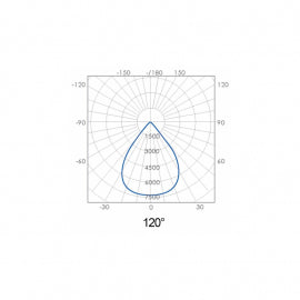 LED REFLEKTOR BR-FL100W-01K 5000K