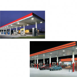 LED REFLEKTOR BR-FL100W-01K 5000K