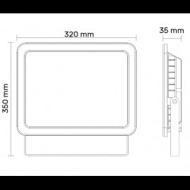 LED REFLEKTOR BR-FL150W-04A2 CRNI
4.620,00 RSD