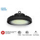 LED REFLEKTOR HB07-100W-4000K-IP65