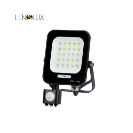 LED REFLEKTOR IK03 20 W 6500K SENZOR