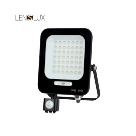 LED REFLEKTOR IK03 30 W 6500K SENZOR