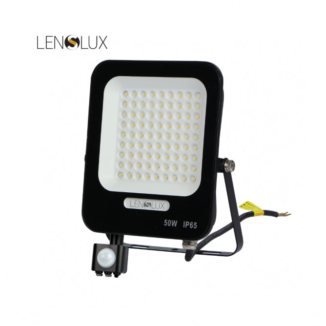 LED REFLEKTOR IK03 50 W 6500K SENZOR