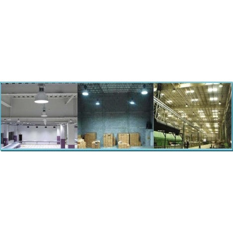 LED REFLEKTOR-ZVONO LD-HBL-180W-CL2