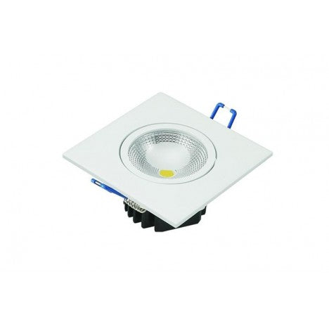 LED ROZETNA L0930S-5W 6500K