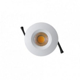 LED ROZETNA L1030-3 OKRUGLA 3W 3000K BELA
