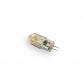 LED SIJALICA G4 220V 2W 3000K 200lm