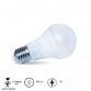 LED SIJALICA S11 A60 7W E27 4000K SENZOR