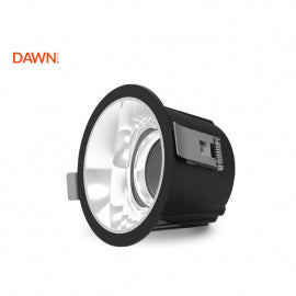 LED SVETILJKA CPS-Y4A15-D23 3000/4000/5000K 15W IP65 CRNA