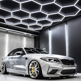 LED SVETILJKA HEKSAGON RX101 615W 6500K