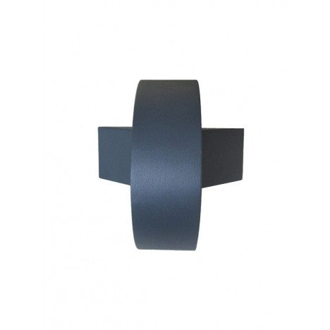 LED SVETILJKA JM-010 ZIDNA 6W 3000K IP54 SIVA