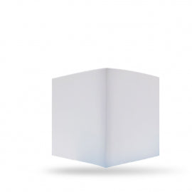 LED SVETILJKA JM-012 ZIDNA 2X3W 3000K IP54 BELA