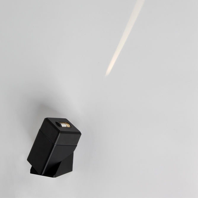 LED SVETILJKA JM-064 5W 4000K IP65 CRNA