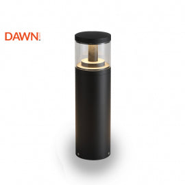 LED SVETILJKA JM-4604 STUBNA 12W 3000K IP65 CRNA