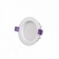LED SVETILJKA L6540-15 PLAFONSKA 4000K 12W 90° IP65 BELA