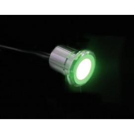 LED SVETILJKA SC-F103C PODNA 0,6W RGB IP65 NIKL