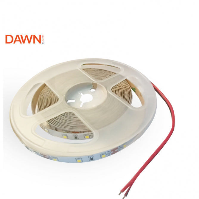 LED TRAKA KU-2835S-60-WW 12V IP33 (5met,4,8W/met,8mm)