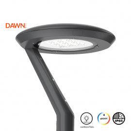 LED ULICNA SVETILJKA GSL09B 60W 4000K 8400lm IP65 RAL9006