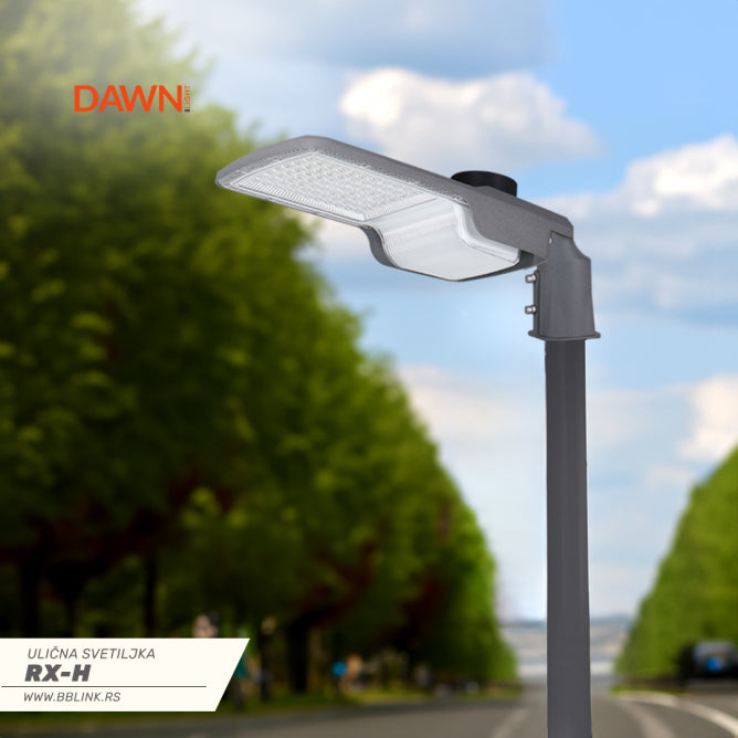 LED ULICNA SVETILJKA RX-H 100W 4000K
