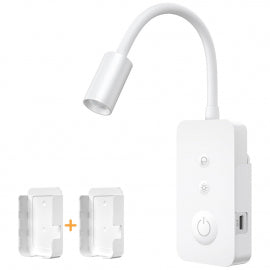 LED ZIDNA SVETILJKA ELY00X-1 BELA