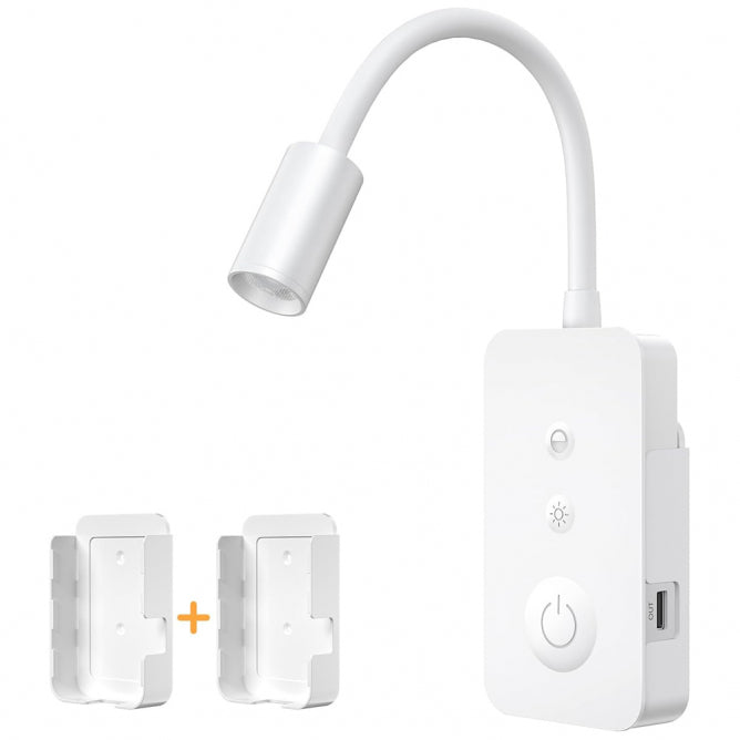 LED ZIDNA SVETILJKA ELY00X-1 BELA