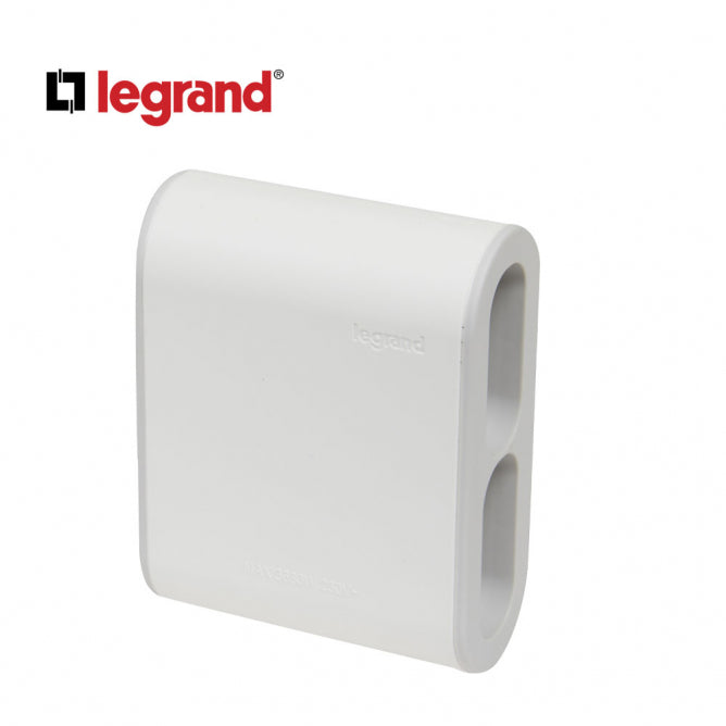 LG 49400 4-STRUKI ADAPTER 4X2P (BELA/S.SIVA)