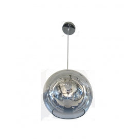 LUNA 179 VISILICA E27 CHROME CHANGE