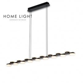 LUNA 227 VISILICA 49W 3000K CRNA