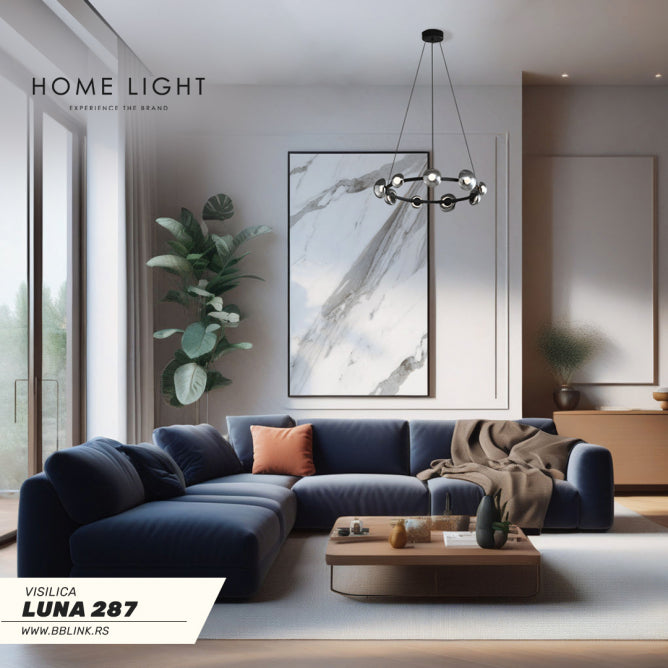 LUNA 287 VISILICA 27W 3000K
