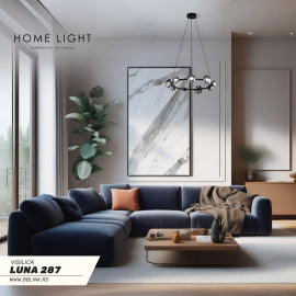 LUNA 287 VISILICA 27W 3000K