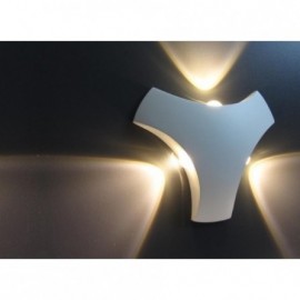 LUNA 47 ZIDNA LAMPA LWA0119B 3X3W 3200K