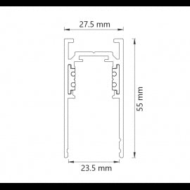 MAGNETIC 601 SINA 3 MET (601-3M)