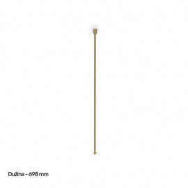 MAGNETIC 9606 CEV B 800 BAKAR (698 mm)