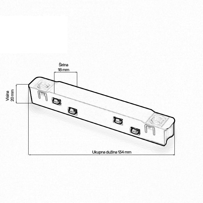 MAGNETIC KONEKTOR I 03-C3