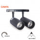MAGNETIC REFLEKTOR LED08-20(10*2)3000K 24 48 DC CRNI