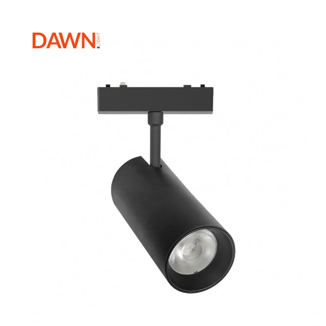 MAGNETIC SLIM REFLEKTOR LED26-055 18W 3000K 24° 48V DC CRNI