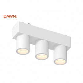 MAGNETIC SLIM SVETILJKA LED26-3TY 6W 3000K 24° 48V DC BELA