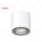 MAGNETIC SLIM SVETILJKA LED26-YT80 6W 3000K 24° 48V DC BELA
