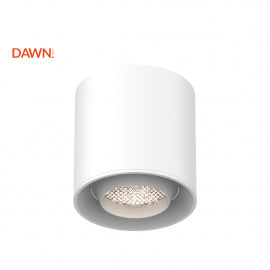 MAGNETIC SLIM SVETILJKA LED26-YT80 6W 3000K 24° 48V DC BELA